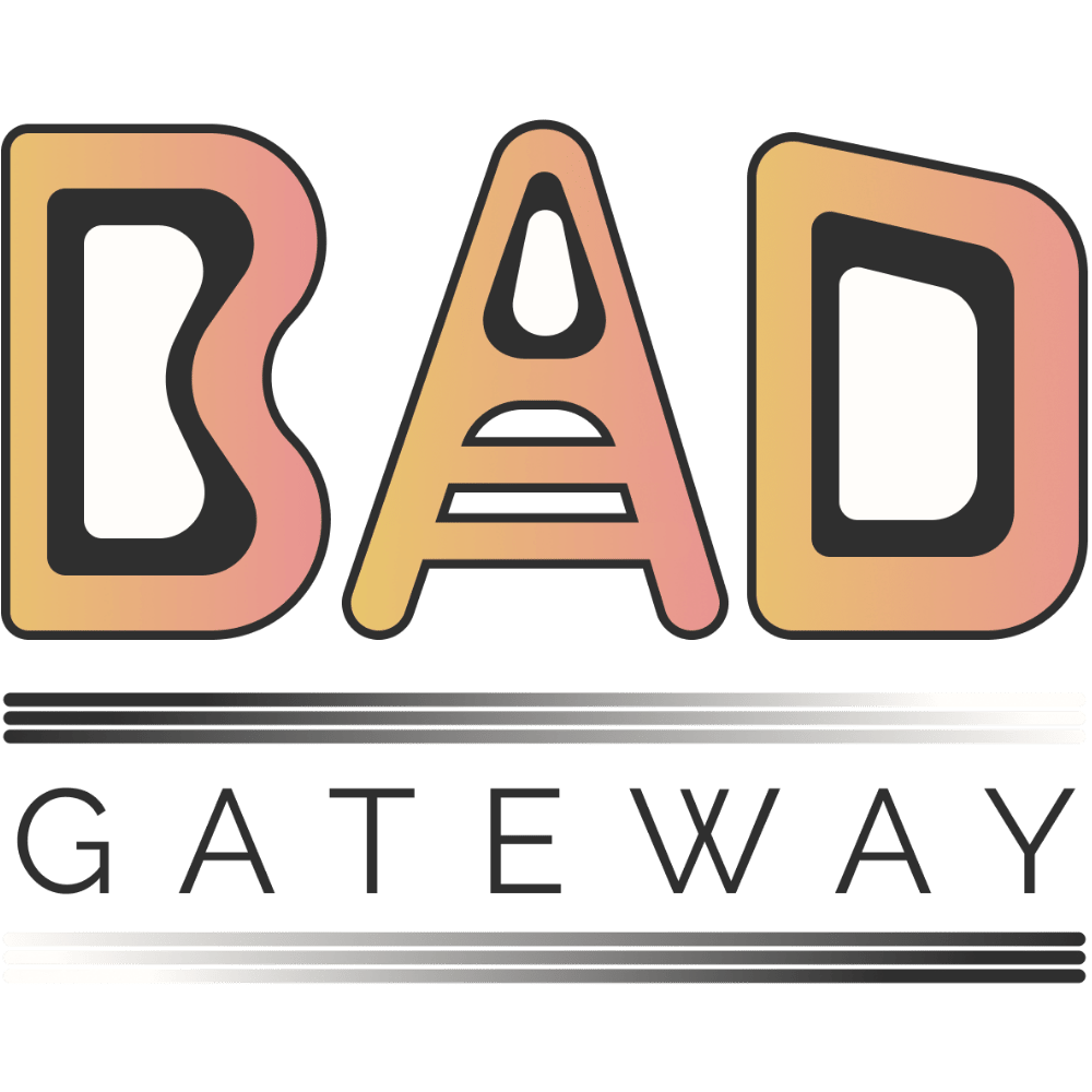 bad gateway logo